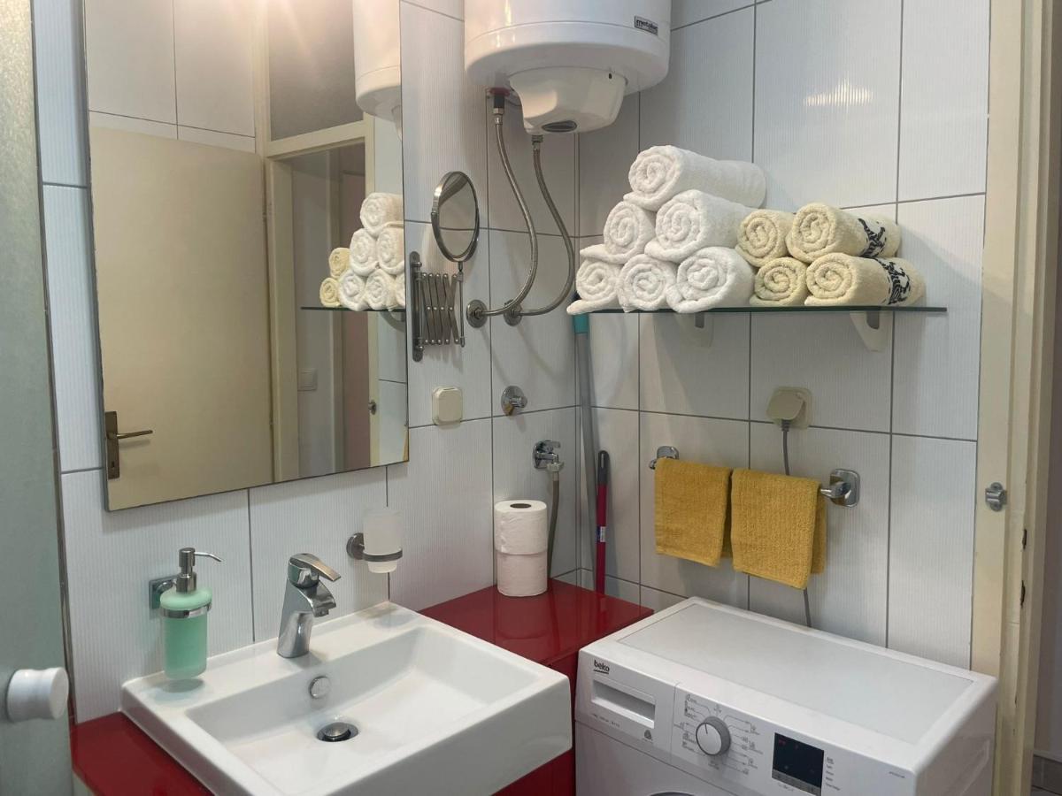 Apartman Doris,Self Check In Split Exterior foto